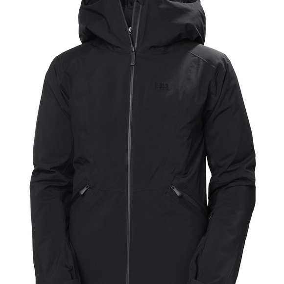 Helly Hansen Jackets & Blazers - Helly Hansen Women's Sleek Black Ski Jacket
